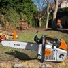 STIHL MS 201 TC-M fagondozó benzinmotoros láncfűrész