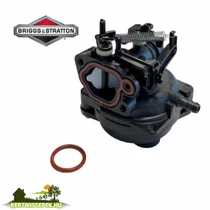 Briggs&amp;Stratton karburátor komplett - Automata szivatós - Series 500e / 550e / 575e (09P702) - 591109