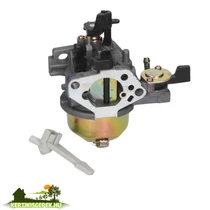 HONDA karburátor komplett - kézi szivató / benzincsap  - GX270 - utángyártott termék - 10-02005