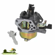 HONDA karburátor komplett - kézi szivató / benzincsap  - GX390 - utángyártott termék - 10-02007