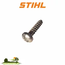 STIHL Csavar - Hengerfejű - P4x19 - 90744783076