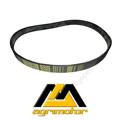 Agrimotor betonkeverő