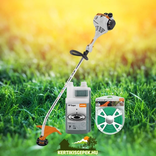 STIHL FS 38 motoros szegélynyíró